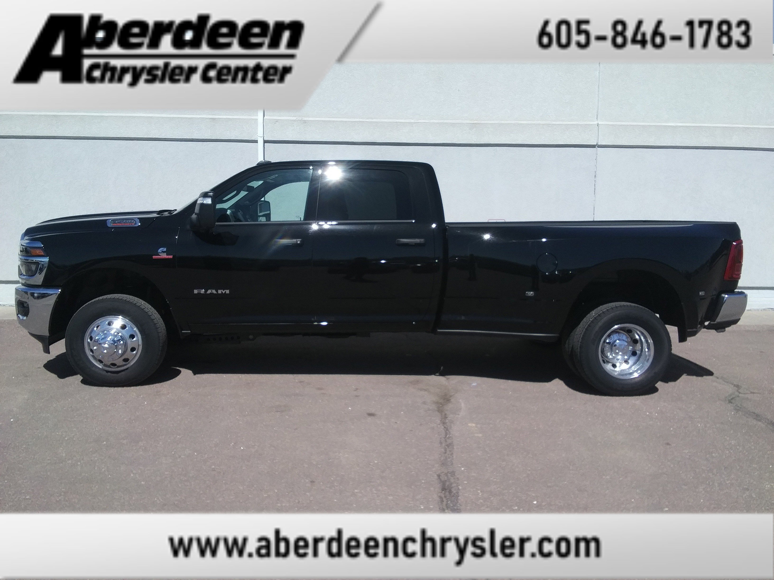 2026 RAM 3500 Big Horn 4X4 Crew Cab LWB's photo