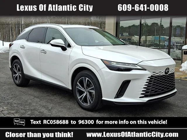 2024 Lexus RX 350 350 Premium AWD's photo
