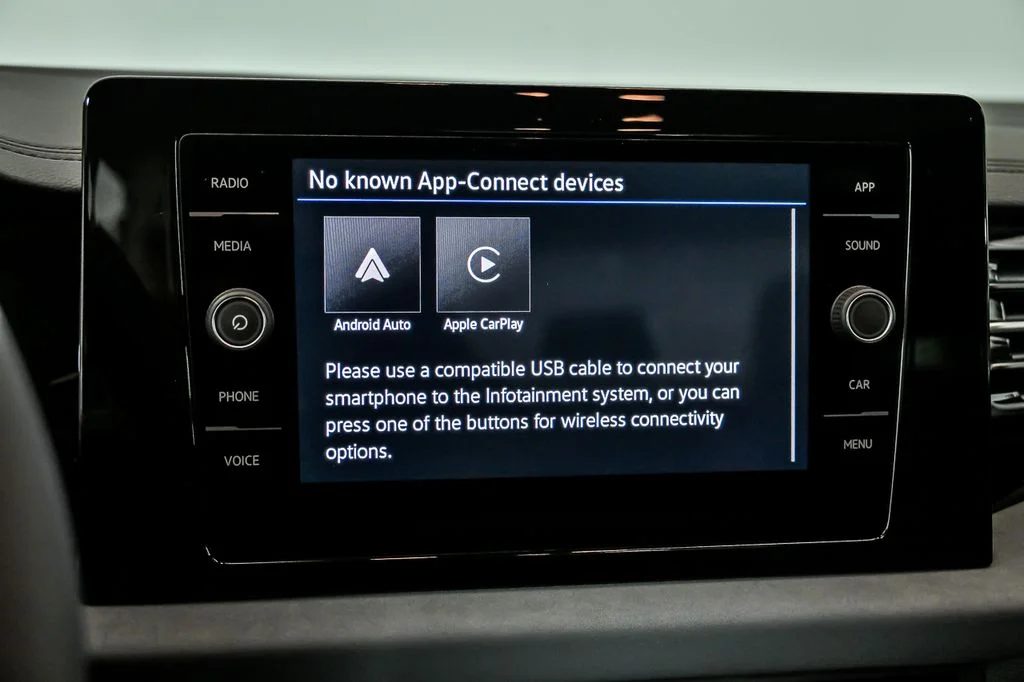 New 2026 Gray Volkswagen 1.5T SE image 13