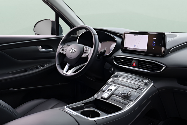 Certified Used 2023 Black Hyundai SEL image 17
