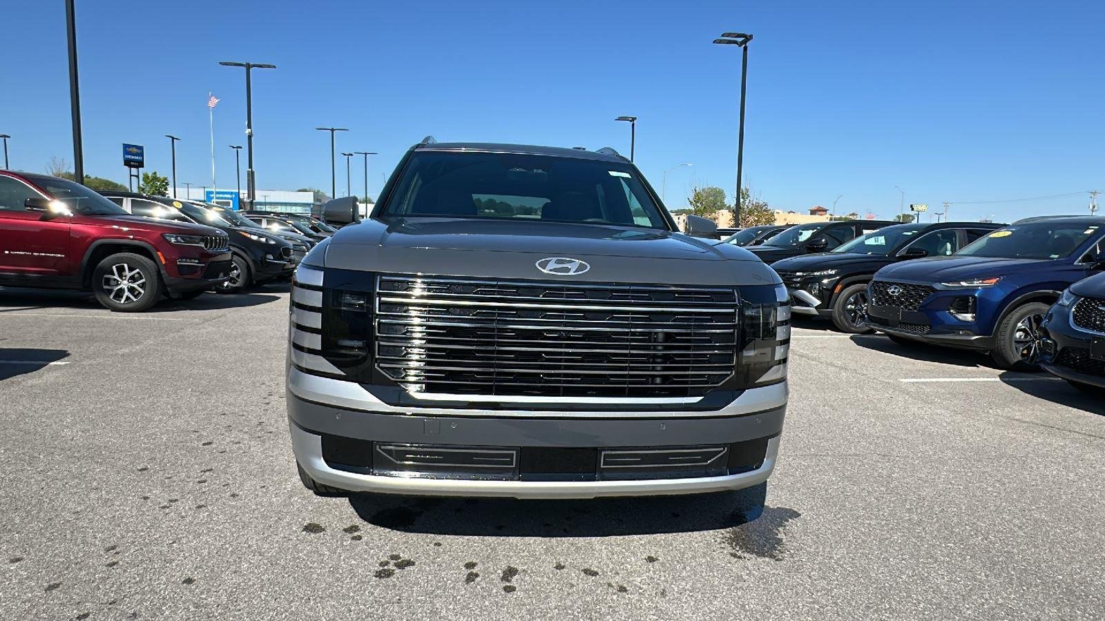 2026 Hyundai Palisade Calligraphy - Photo 6