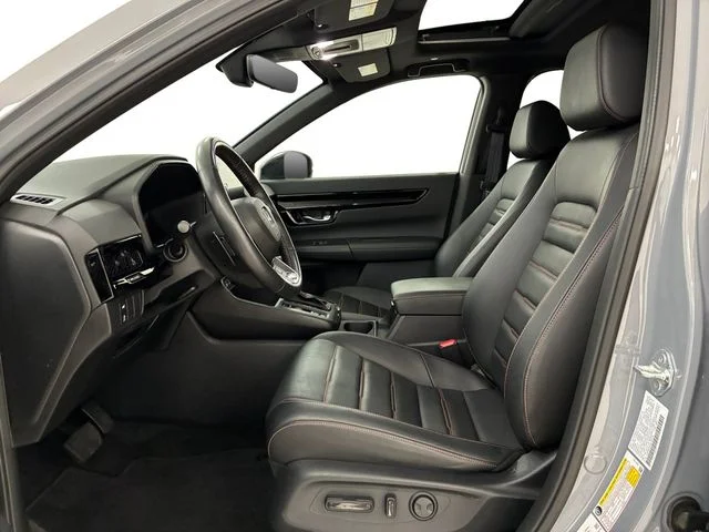 Used 2025 Gray Honda Sport Touring image 12