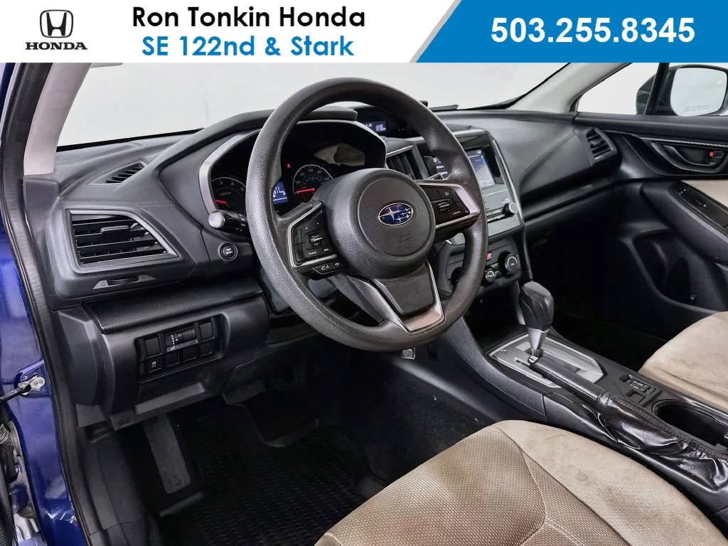 Used 2018 Lapis Blue Pearl Subaru 2.0i Premium image 11
