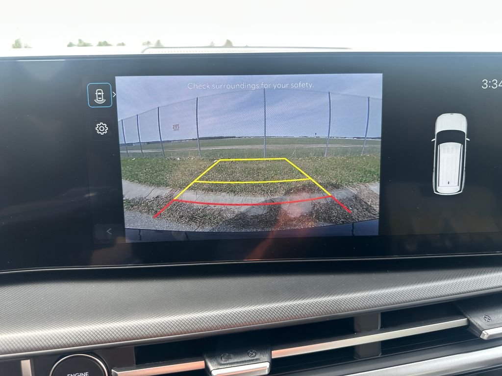 New 2026 Black Hyundai SE image 21