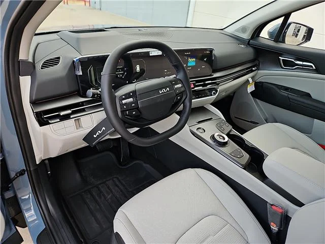 New 2027 Heritage Blue KIA SX-Prestige All-Wheel Drive image 11