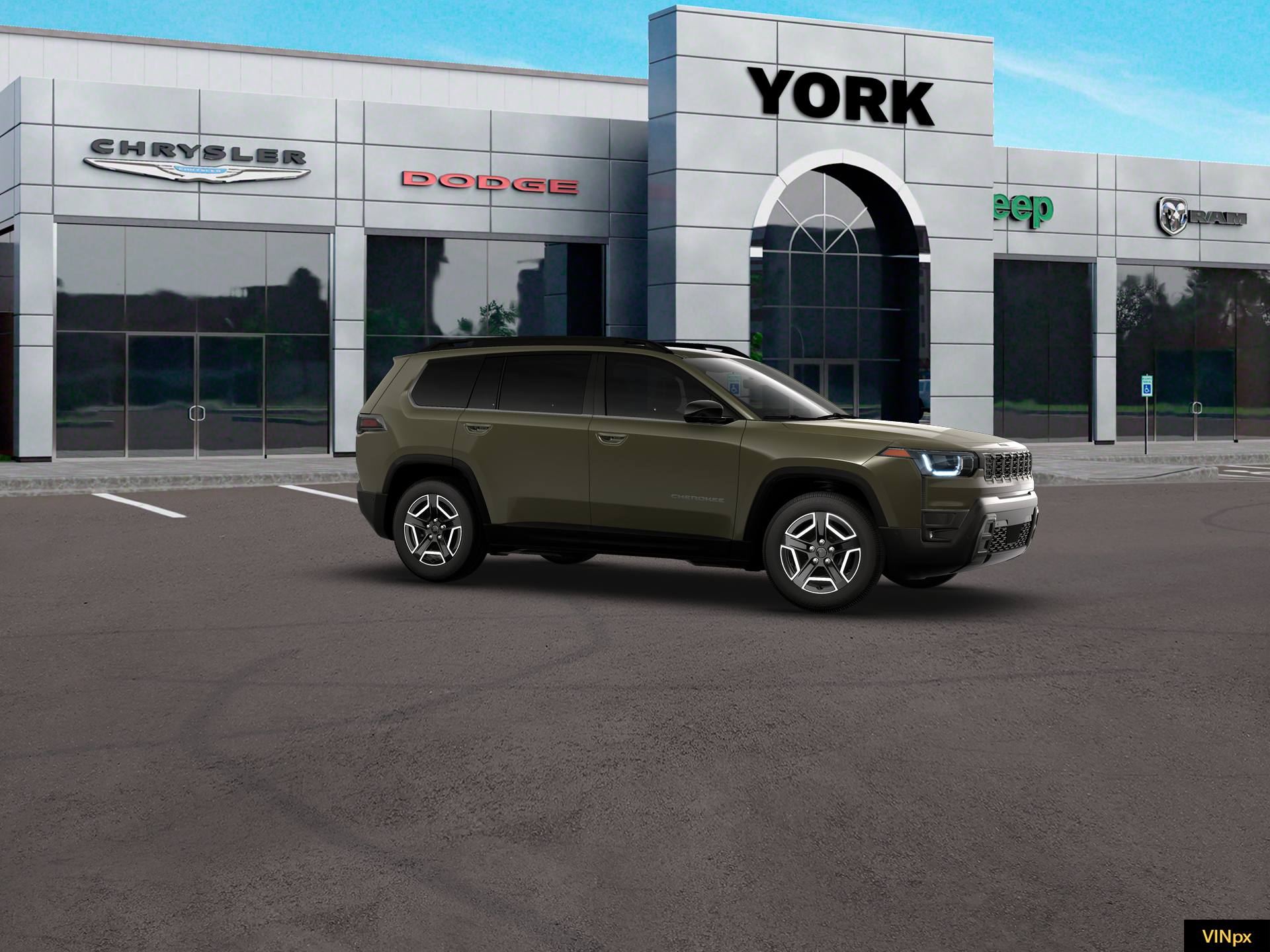 New 2026 41 Exterior Paint Jeep Laredo image 10