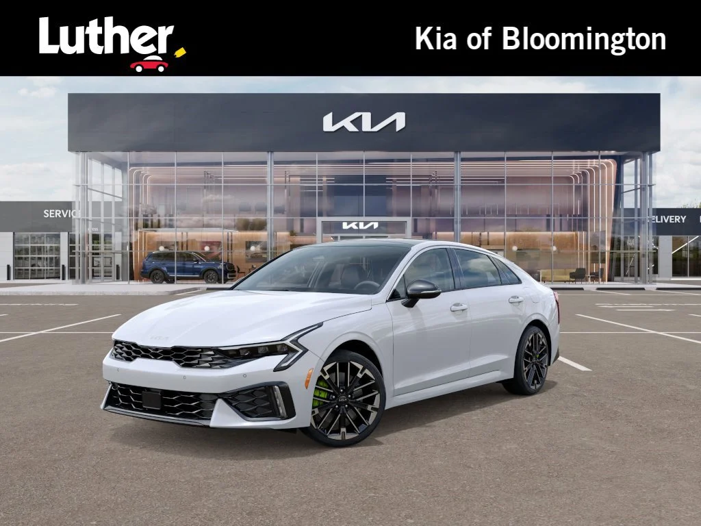 2026 Kia K5