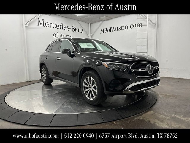 New 2026 Mercedes-Benz GLC 300 RWD SUV
