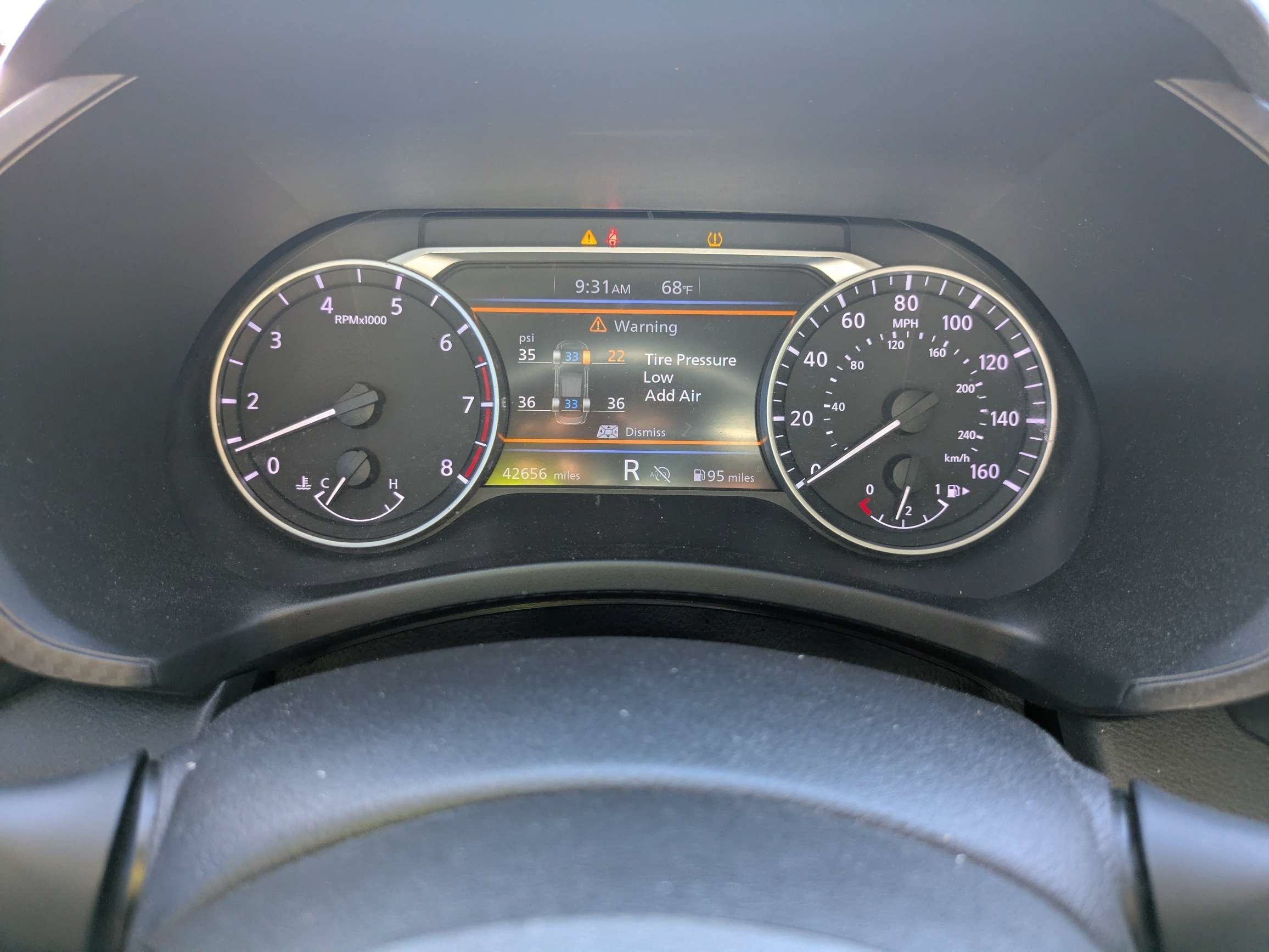Used 2024 White Nissan SV image 21
