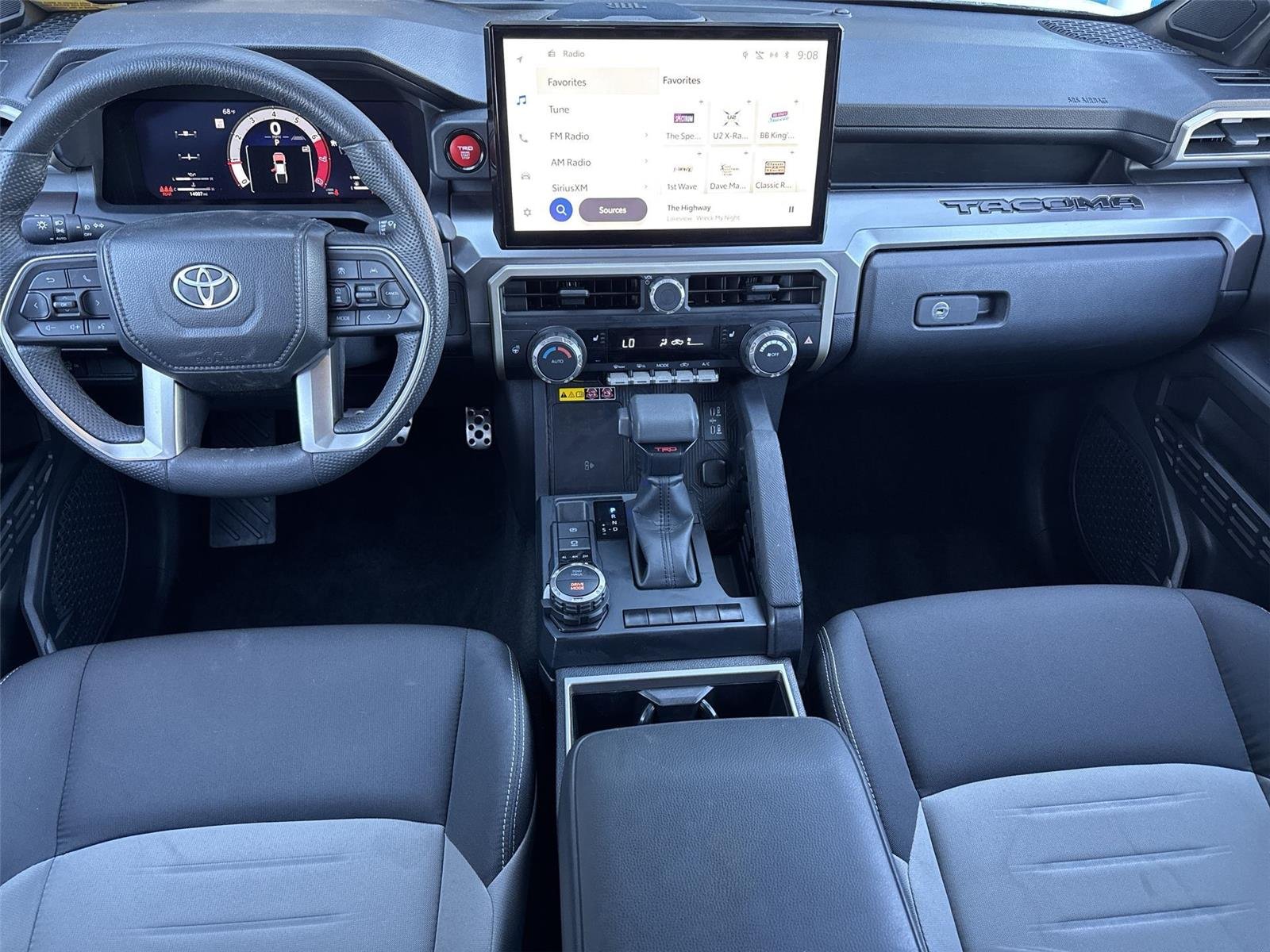 2024 Toyota Tacoma TRD Sport - Photo 25