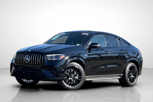 Certified Pre-Owned 2025 Mercedes-Benz GLE 53 AMG® 4MATIC® Coupe