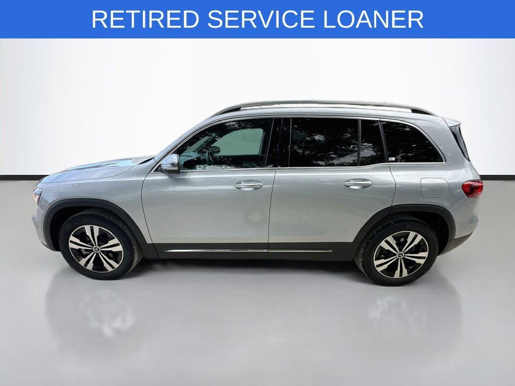 Used 2026 Cirrus Silver Metallic Mercedes-Benz GLB 250 image 8