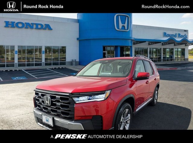 2026|Honda|Pilot|EX-L|4D Sport Utility