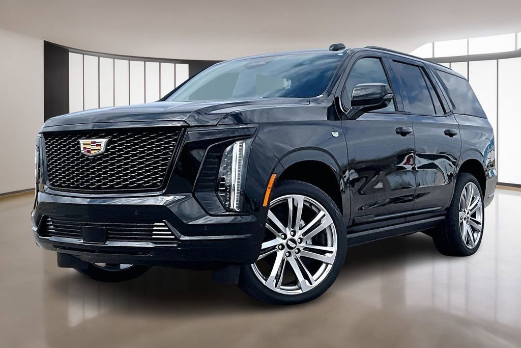 2026 Cadillac Escalade Sport 4WD's photo