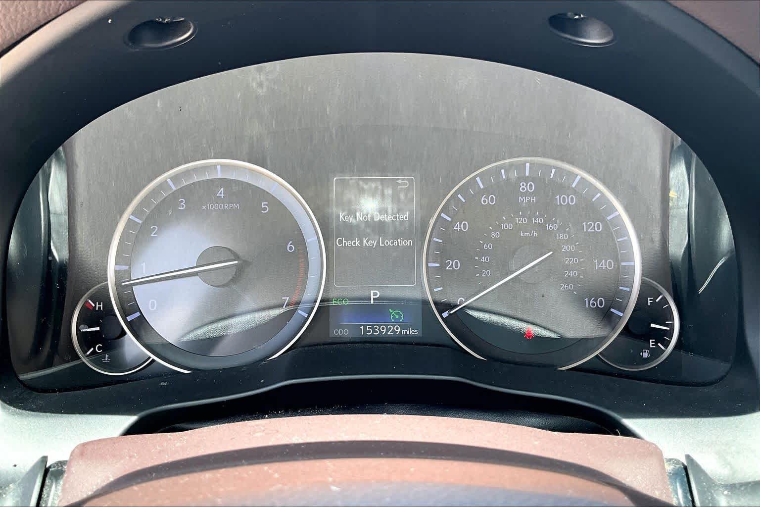 Used 2016 Atomic Silver Lexus  image 23