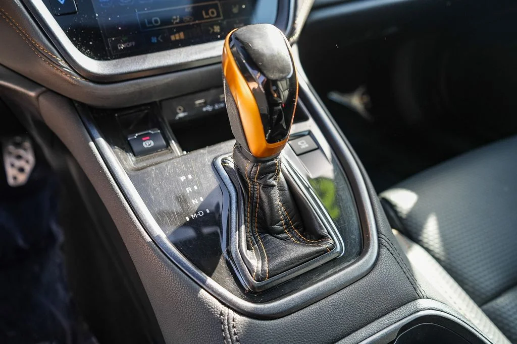 Used 2022 Gray Subaru Wilderness image 19