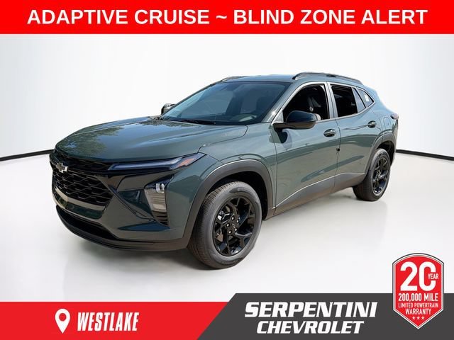 2026 Chevrolet Trax