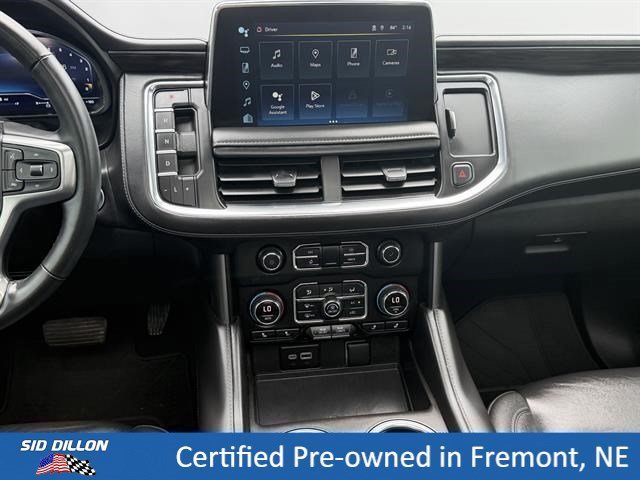 Certified Used 2023 Summit White Chevrolet Z71 image 6