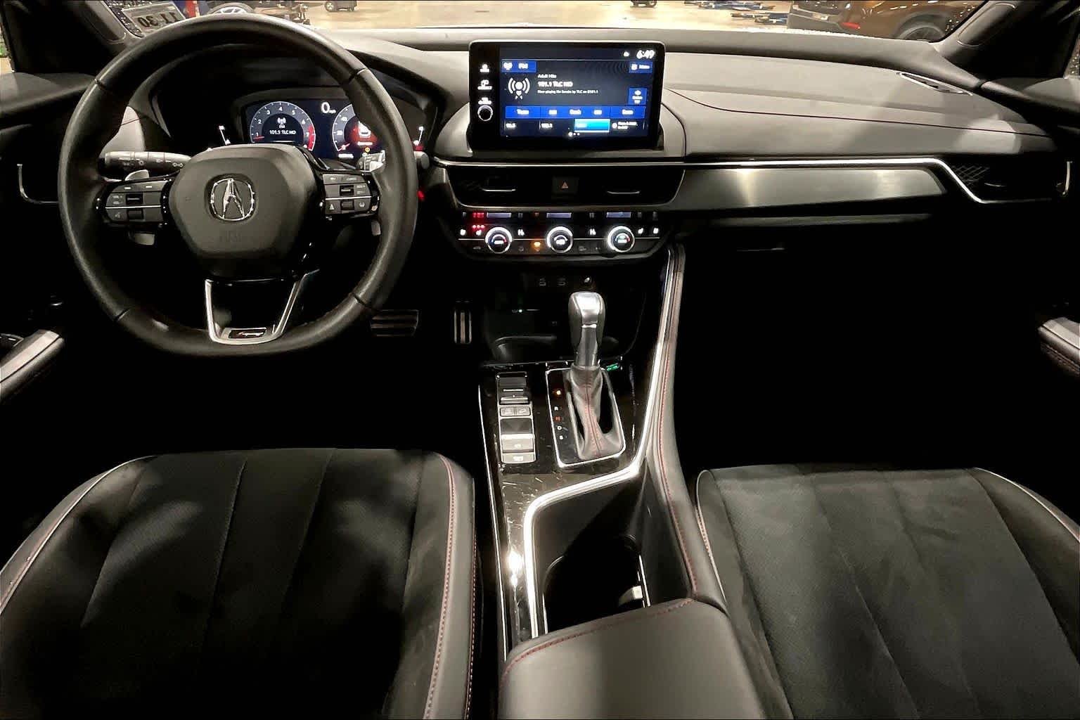 2025 Acura ADX A-Spec Package - Photo 15