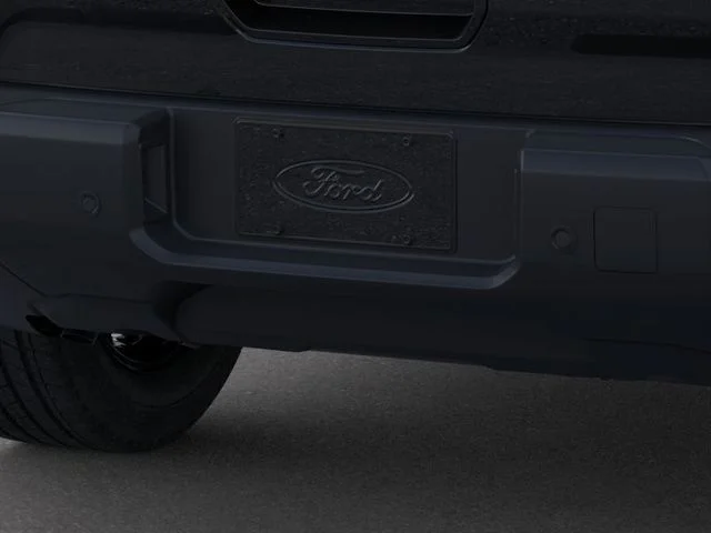 New 2026 Shadow Black Ford Outer Banks image 46