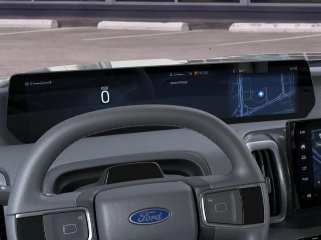 New 2026 Dark Matter Gray Metallic Ford Active image 13