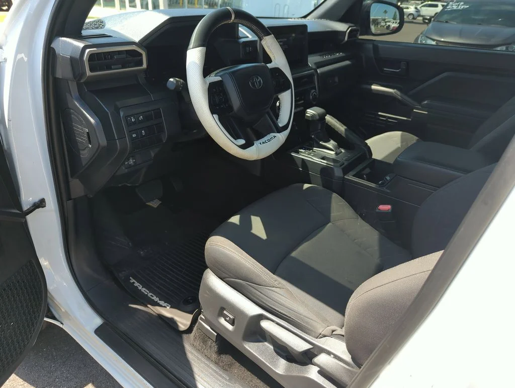 Used 2024 White Toyota SR image 10