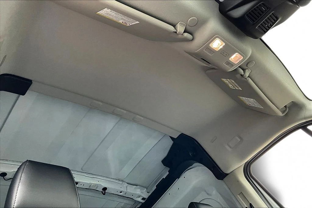 New 2026 White Ford Cargo Van image 29
