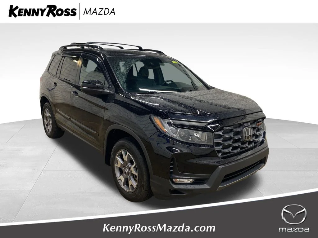2022 Honda Passport 3.5 TrailSport 4WD Auto's photo