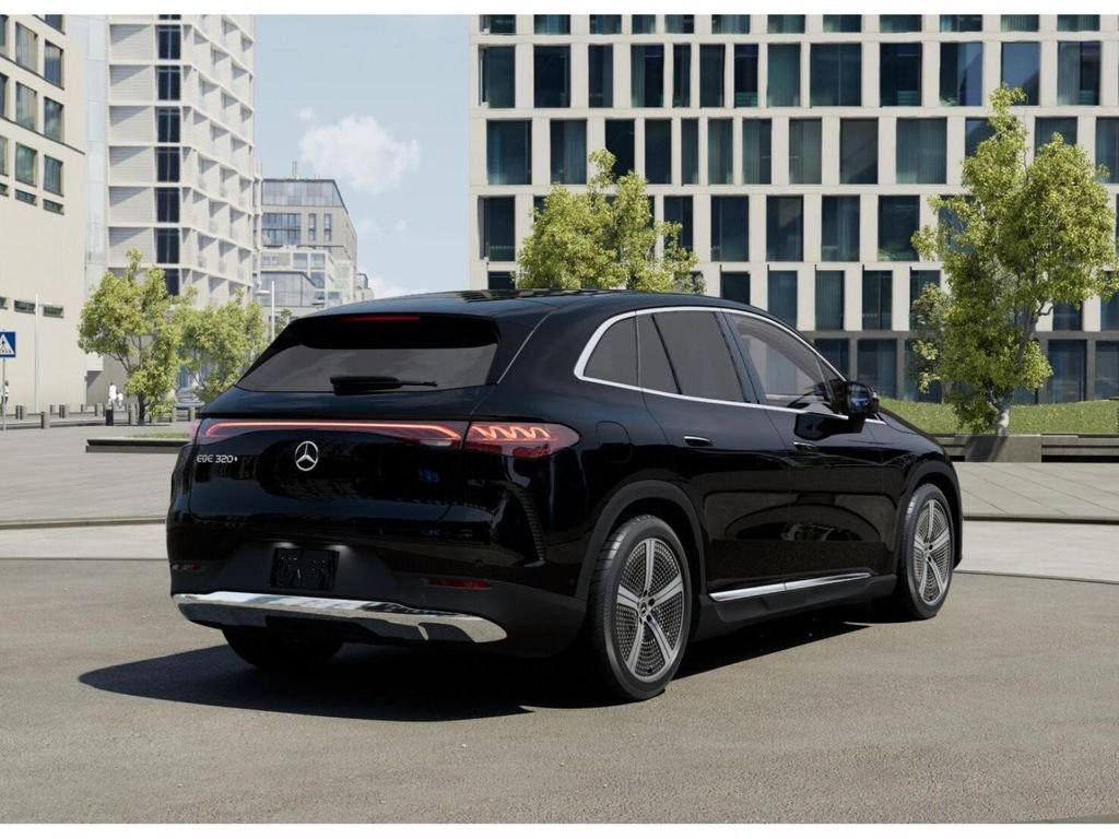 2026 Mercedes-Benz EQE SUV Base - Photo 21