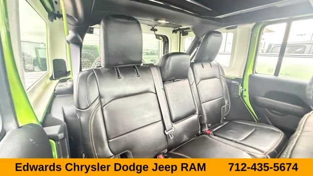 Used 2025 Green Jeep Rubicon 392 image 42
