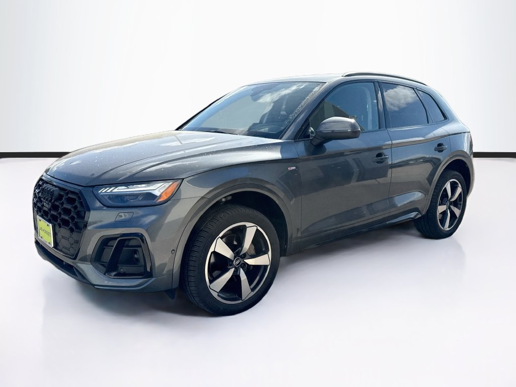 2022 Audi Q5