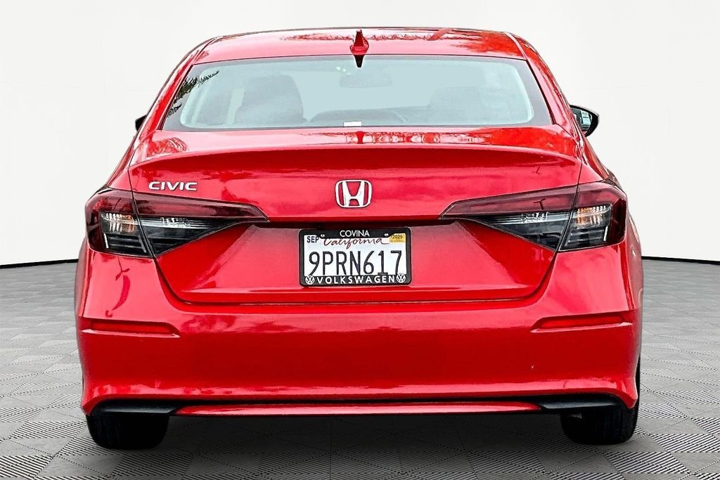 Used 2025  Honda LX image 5