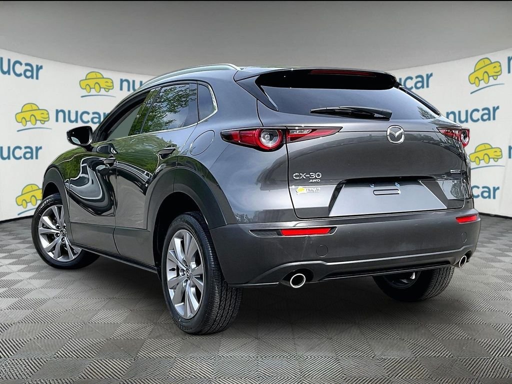 Used 2023 Gray Mazda 2.5 S Premium Package image 4