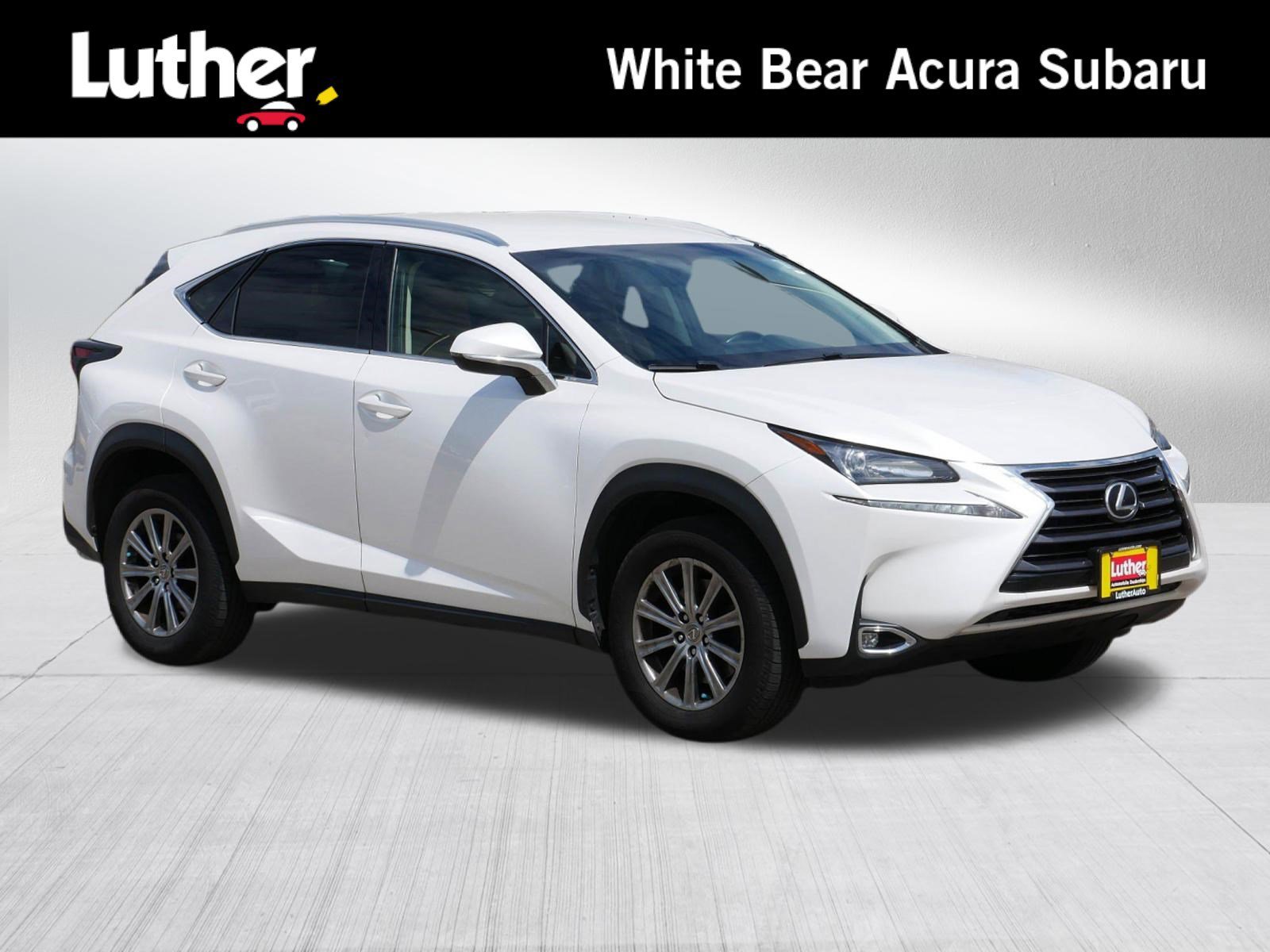 2017 Lexus NX 350 200t 4x2's photo