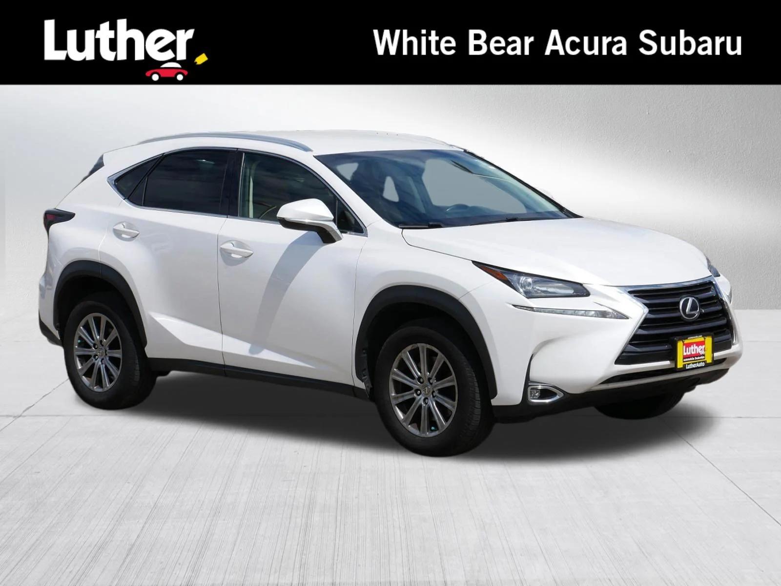 2017 Lexus NX 350 200t 4x2's photo