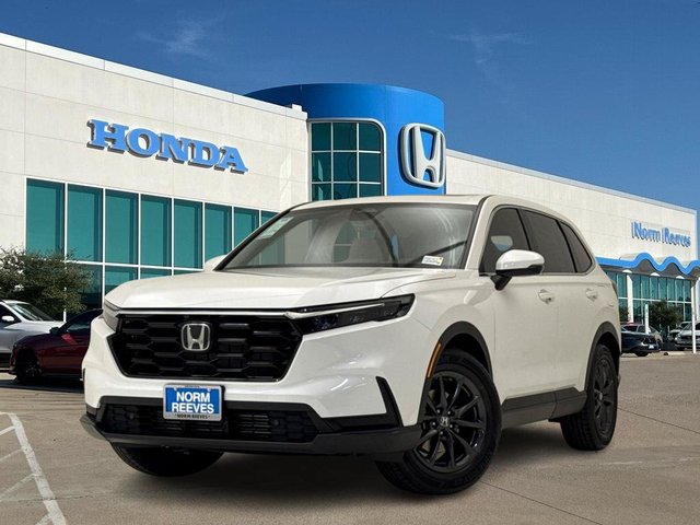 2027 Honda CR-V EX-L