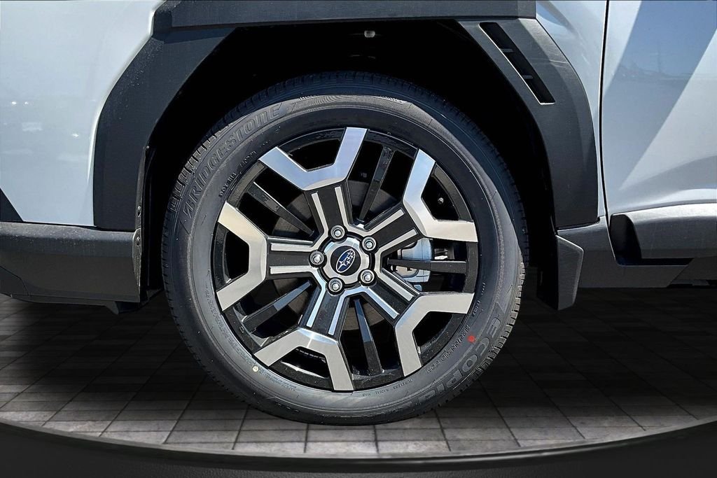 New 2026 CRYSTAL WHITE PEARL Subaru Touring XT image 12