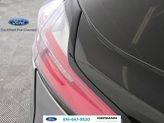 Certified Used 2020 Iconic Silver Metallic Ford SEL image 15