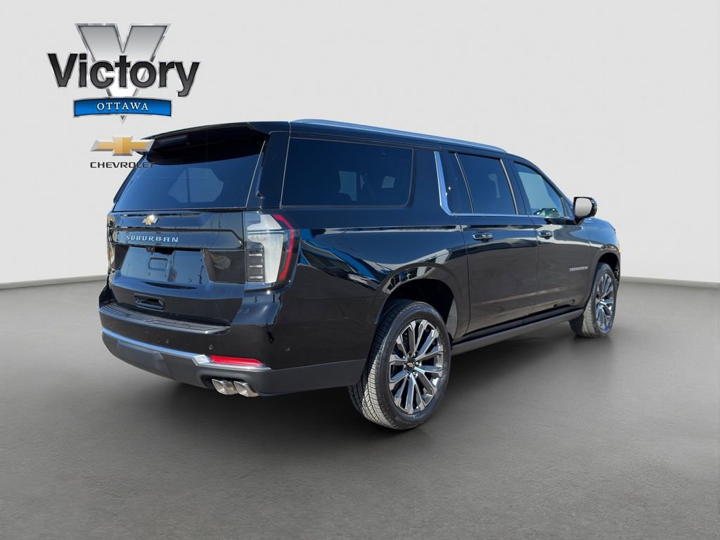 2026 Chevrolet Suburban High Country - Photo 6
