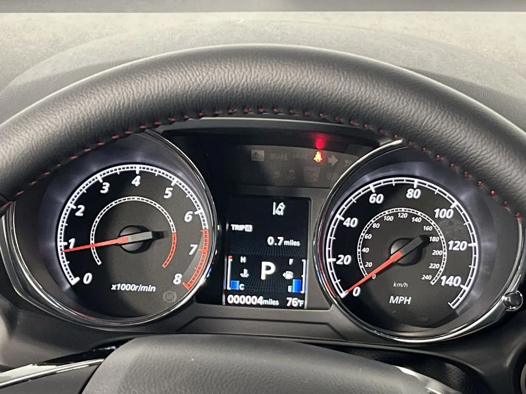 2025 Mitsubishi Outlander Sport TRAIL - Photo 16