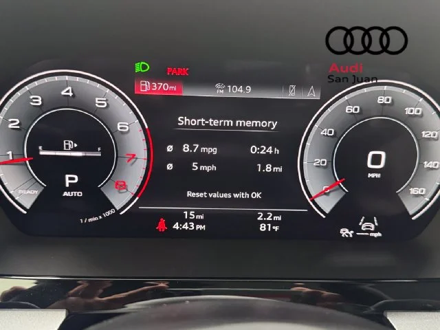 New 2026 Black Audi  image 16