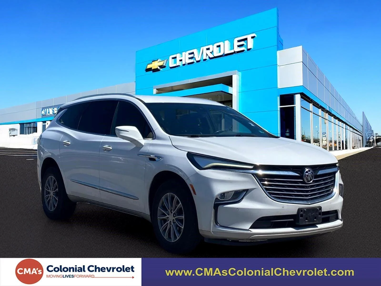 2022 Buick Enclave Premium AWD's photo