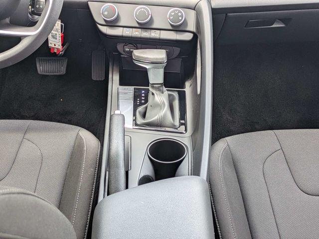 New 2026 Gray Hyundai SE image 18