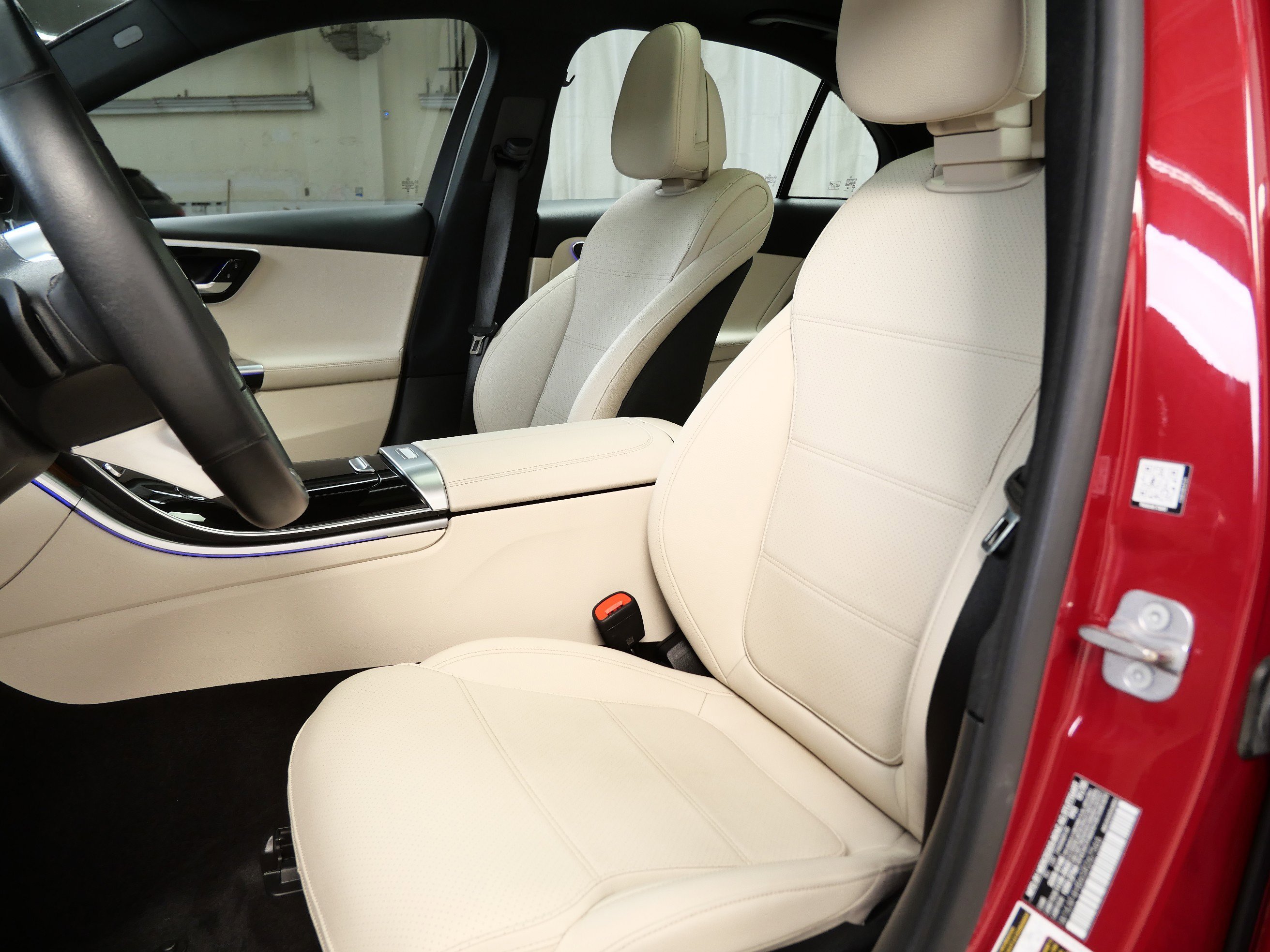 Certified 2025 Mercedes-Benz C-Class Sedan C 300 with VIN W1KAF4HB6SR267566 for sale in Minnetonka, Minnesota