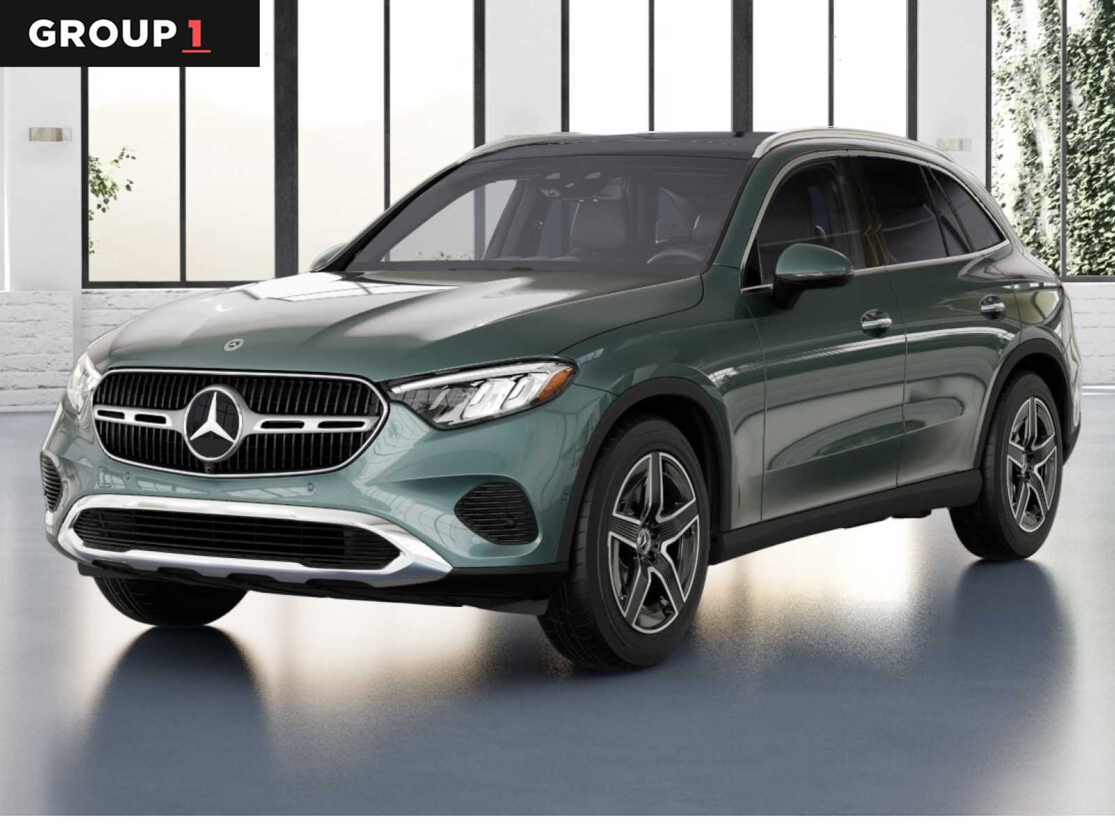 2026 Mercedes-Benz GLC GLC 300's photo