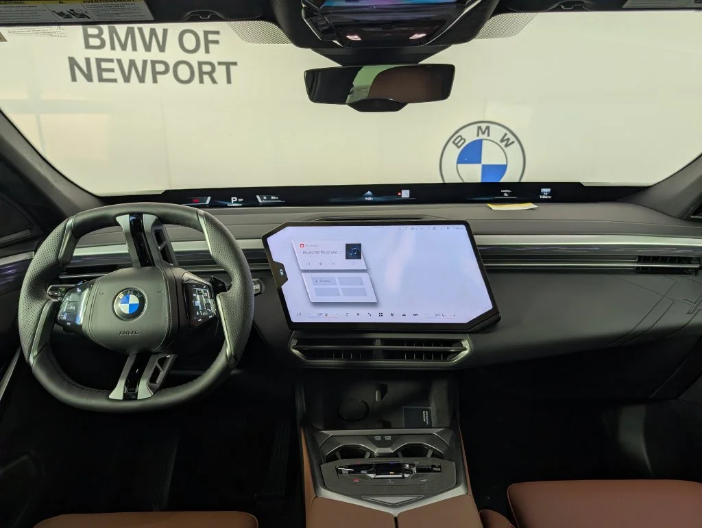 New 2027 Black Sapphire Metallic BMW  image 18