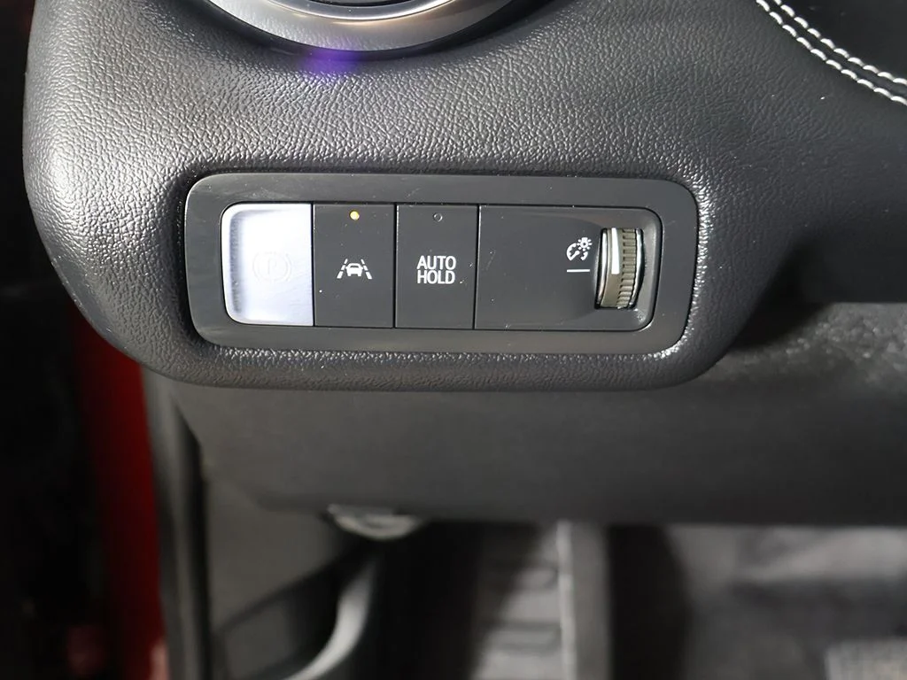 Used 2025 Red Chevrolet LT image 33