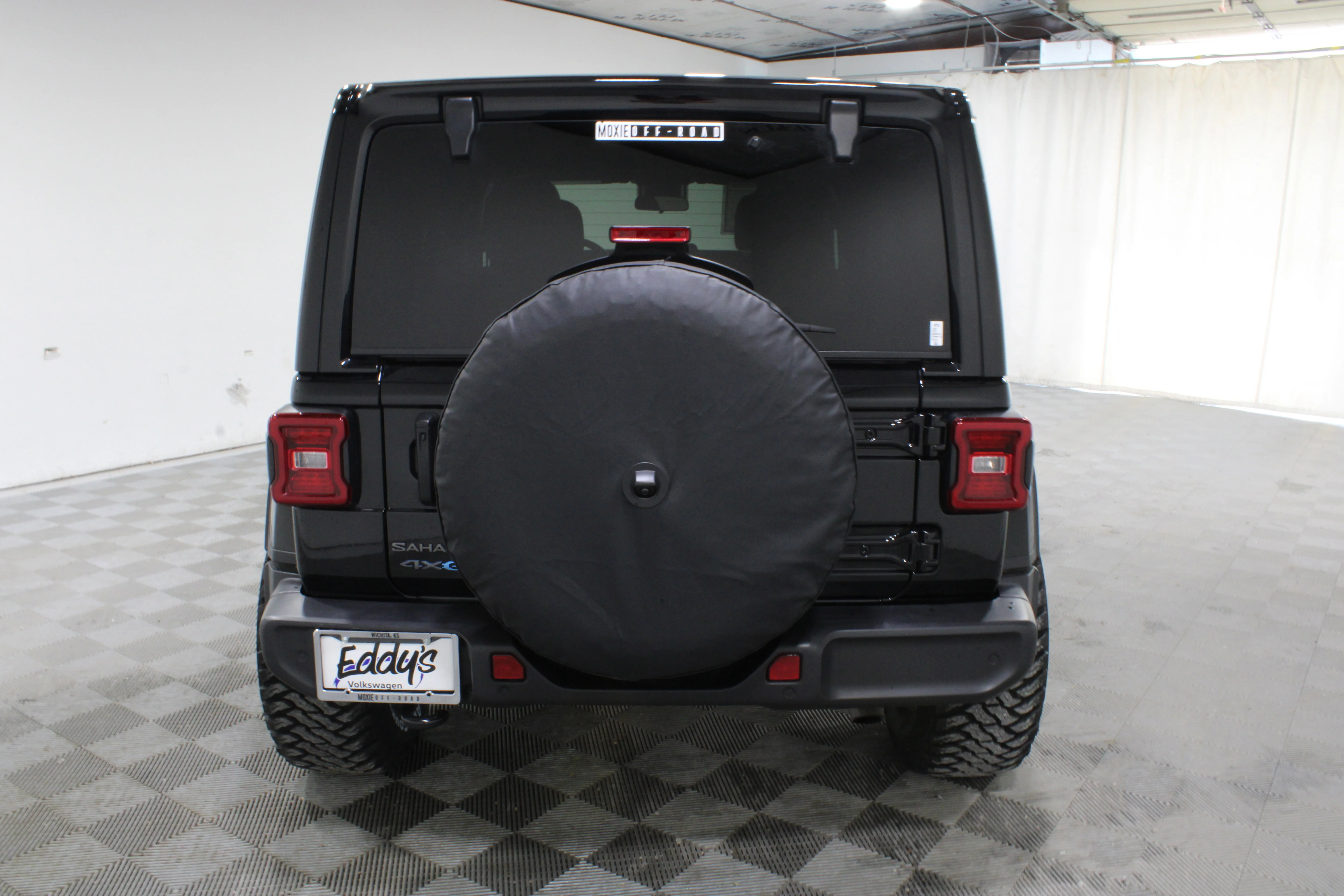 2025 Jeep Wrangler 4xe Sahara 4XE - Photo 30