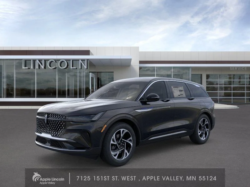 2026 Lincoln Nautilus