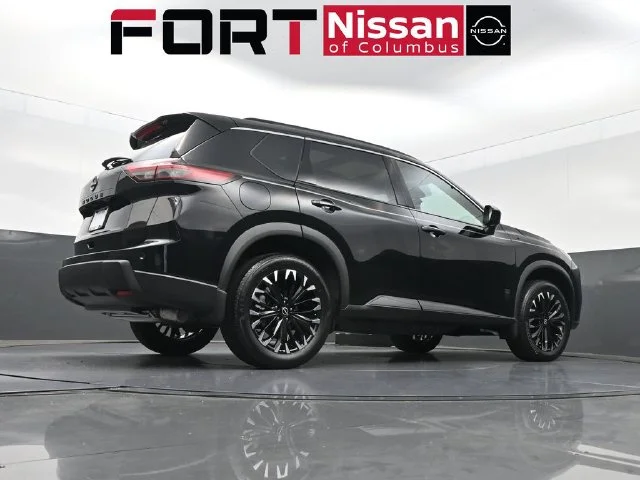 New 2026 Super Black Nissan Dark Armor™ image 39